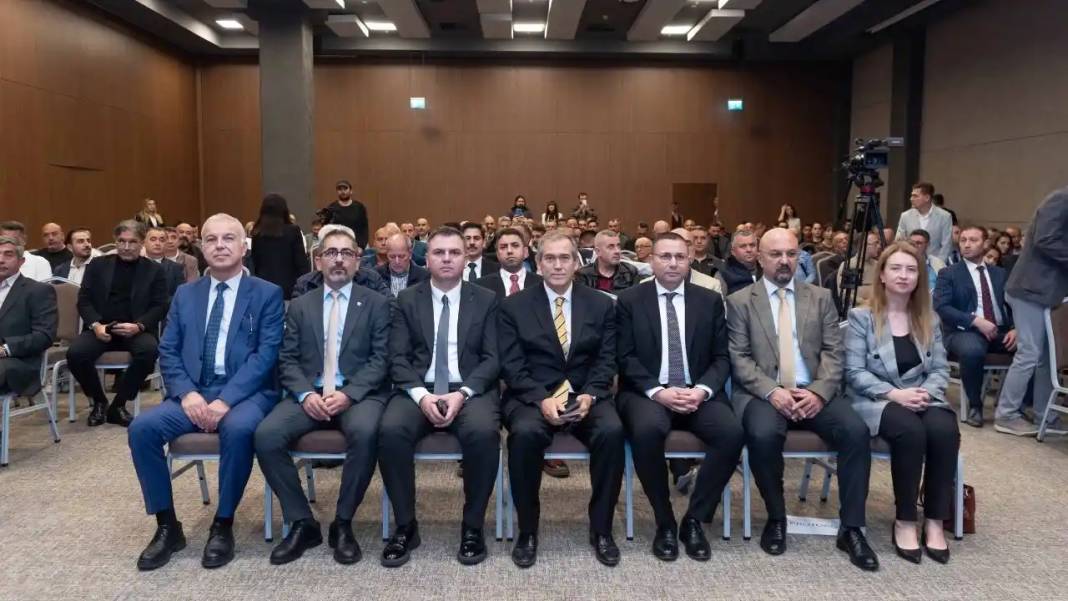 HOTEL-TECH Antalya Fuarı Büyük İlgi Gördü 7